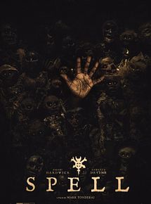 Affiche de Spell, film à voir en streaming sur Pygargue
