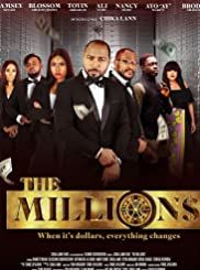 Affiche de The Millions, film à voir en streaming sur Pygargue