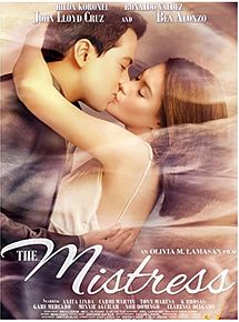 Affiche de The Mistress, film à voir en streaming sur Pygargue