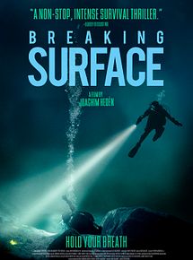 Affiche de Breaking Surface, film à voir en streaming sur Pygargue