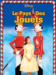 Affiche de Le Pays des jouets, film à voir en streaming sur Pygargue