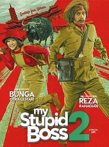 Affiche de My Stupid Boss 2, film à voir en streaming sur Pygargue