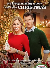 Affiche de Une histoire d'amour à Noël, film à voir en streaming sur Pygargue