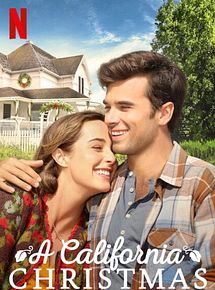 Affiche de Un Noël en Californie, film à voir en streaming sur Pygargue