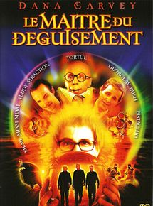 Affiche de Le Maître du déguisement, film à voir en streaming sur Pygargue