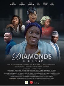 Affiche de Diamonds in the Sky, film à voir en streaming sur Pygargue