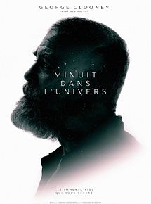 Affiche de Minuit dans l'univers, film à voir en streaming sur Pygargue