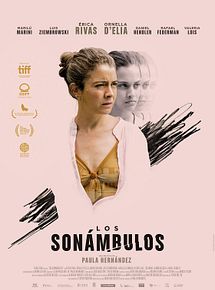 Affiche de Los Sonámbulos, film à voir en streaming sur Pygargue