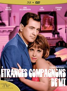 Affiche de Étranges compagnons de lit, film à voir en streaming sur Pygargue