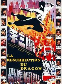 Affiche de La Résurrection du dragon, film à voir en streaming sur Pygargue