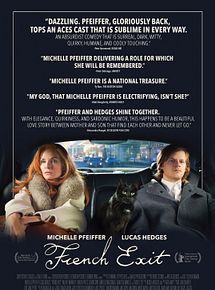 Affiche de French Exit, film à voir en streaming sur Pygargue
