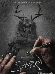 Affiche de Sator, film à voir en streaming sur Pygargue