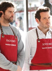 Affiche de 100% bio, film à voir en streaming sur Pygargue