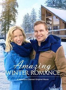 Affiche de L'Amour sous les flocons, film à voir en streaming sur Pygargue