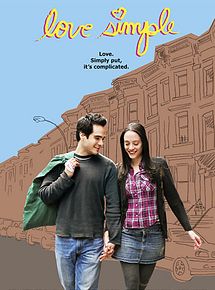 Affiche de L'amour simple, film à voir en streaming sur Pygargue
