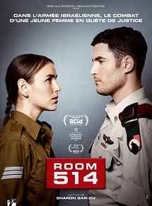 Affiche de Room 514, film à voir en streaming sur Pygargue