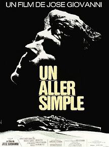 Affiche de Un Aller simple, film à voir en streaming sur Pygargue