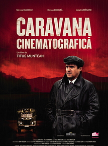 Affiche de Caravane cinématographique, film à voir en streaming sur Pygargue
