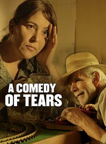 Affiche de Une comédie de larmes, film à voir en streaming sur Pygargue