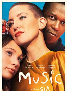 Affiche de Music, film à voir en streaming sur Pygargue