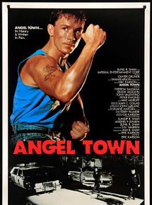 Affiche de Angel Town, film à voir en streaming sur Pygargue