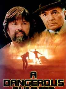 Affiche de A Dangerous Summer, film à voir en streaming sur Pygargue