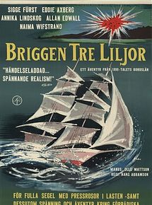 Affiche de Le Brick Trois Lys, film à voir en streaming sur Pygargue