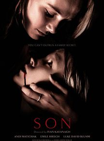 Affiche de Son, film à voir en streaming sur Pygargue