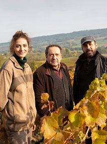 Affiche de Intraitable, film à voir en streaming sur Pygargue