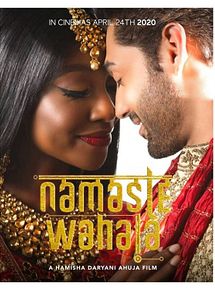 Affiche de Namaste Wahala, film à voir en streaming sur Pygargue