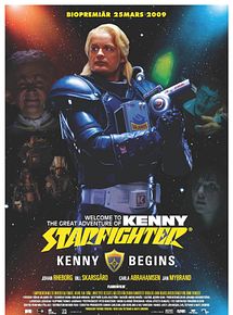 Affiche de Kenny Begins, film à voir en streaming sur Pygargue
