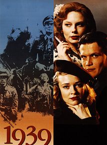 Affiche de 1939, film à voir en streaming sur Pygargue