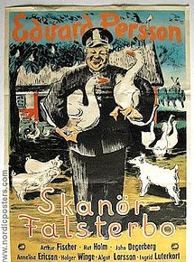 Affiche de Skanör-Falsterbo, film à voir en streaming sur Pygargue