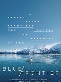 Affiche de Bordure Bleue, film à voir en streaming sur Pygargue