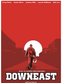 Affiche de Downeast, film à voir en streaming sur Pygargue