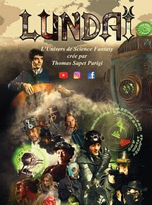 Affiche de Lundaï, film à voir en streaming sur Pygargue