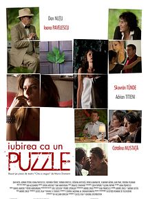 Affiche de Puzzle, film à voir en streaming sur Pygargue