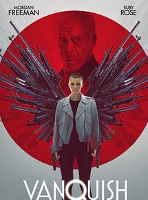 Affiche de Vanquish, film à voir en streaming sur Pygargue