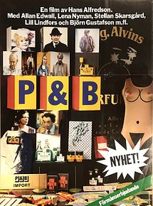 Affiche de P & B, film à voir en streaming sur Pygargue