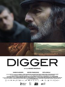 Affiche de Digger, film à voir en streaming sur Pygargue