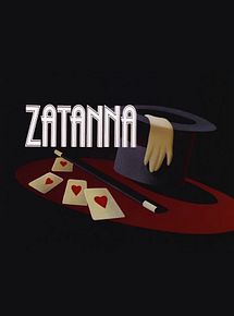 Affiche du film Zatanna, à voir en streaming sur Play DD Streaming