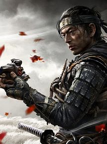 Affiche de Ghost of Tsushima, film à voir en streaming sur Pygargue