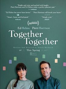 Affiche de Together Together, film à voir en streaming sur Pygargue