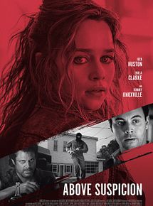 Affiche de Above Suspicion, film à voir en streaming sur Pygargue