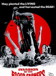 Affiche du film Invasion of the Blood Farmers, à voir en streaming sur Play DD Streaming