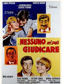 Affiche de Nessuno mi può giudicare, film à voir en streaming sur Pygargue