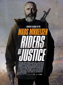 Affiche de Riders of Justice, film à voir en streaming sur Pygargue
