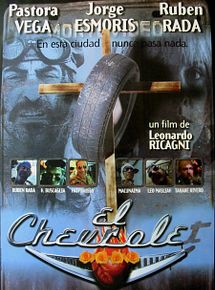 Affiche de La Chevrolet, film à voir en streaming sur Pygargue