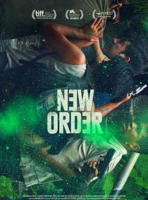 Affiche de Nouvel Ordre, film à voir en streaming sur Pygargue
