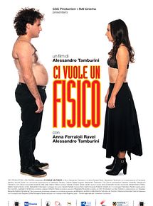 Affiche de Il n’y a pas que le physique, film à voir en streaming sur Pygargue
